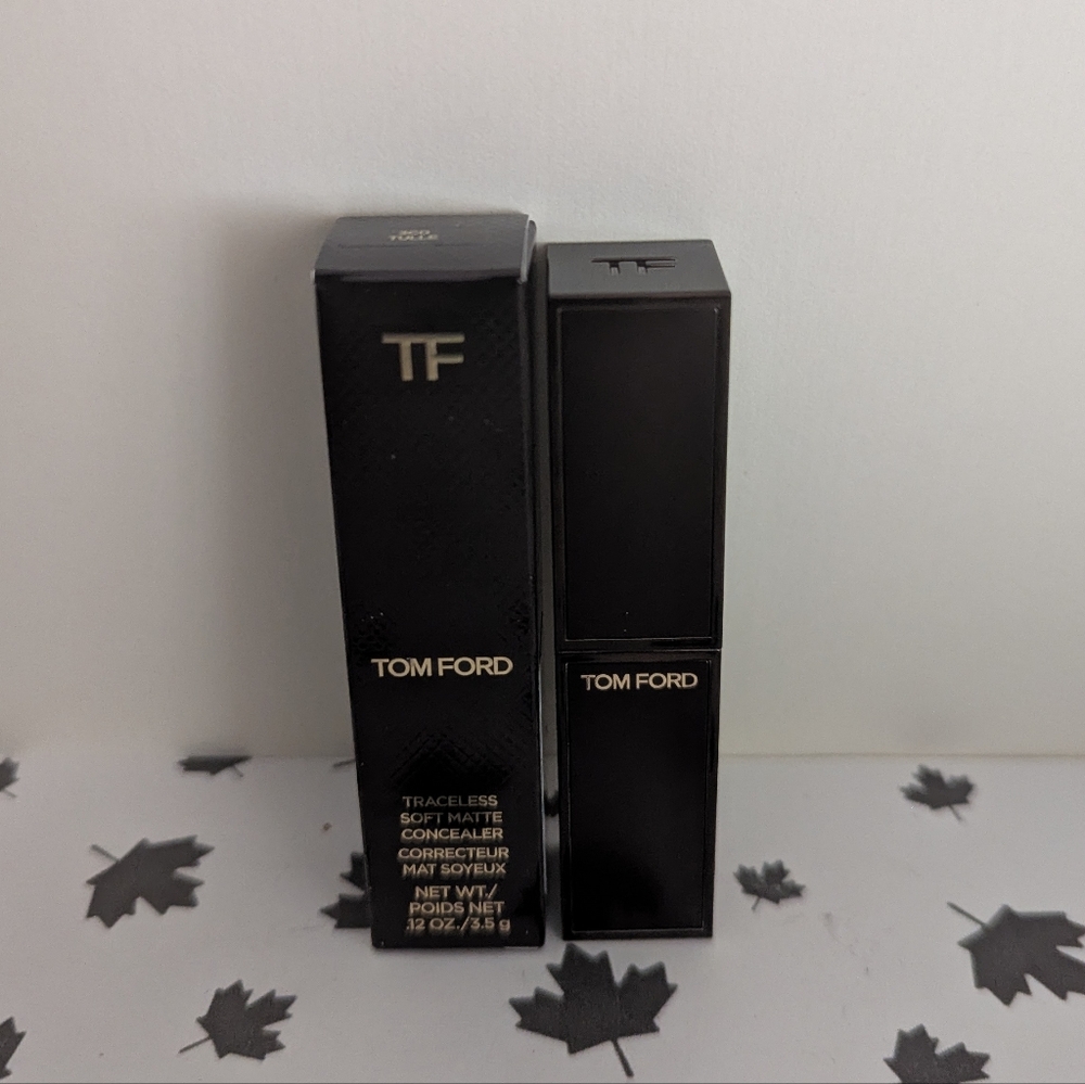 Tom Ford Traceless Soft Matte Concealer - 8C0 Rich Mocha